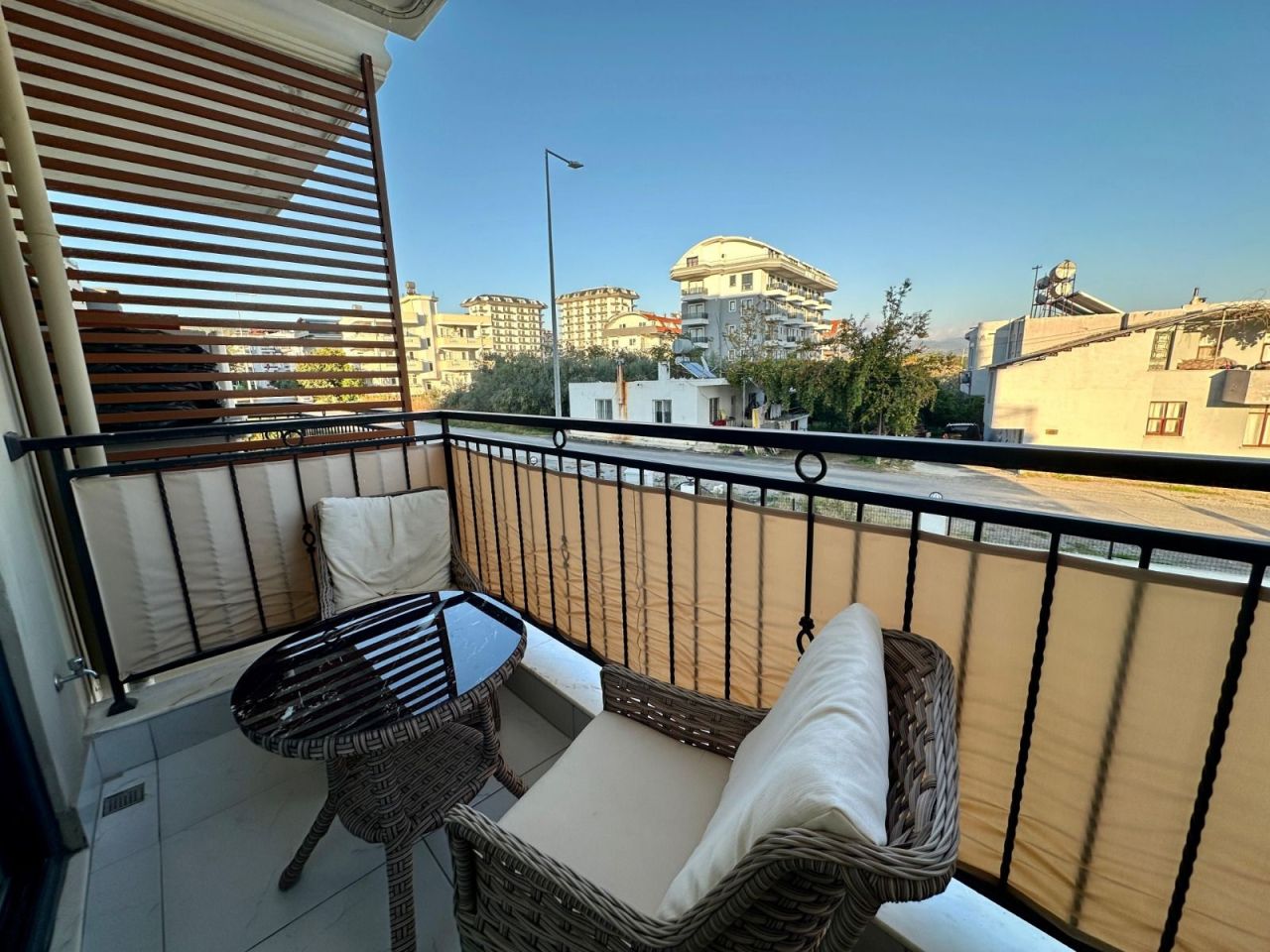 Апартаменты в Алании, Турция, 50 м² - фото 9