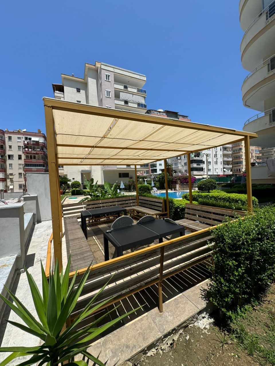 Апартаменты в Алании, Турция, 115 м² - фото 9