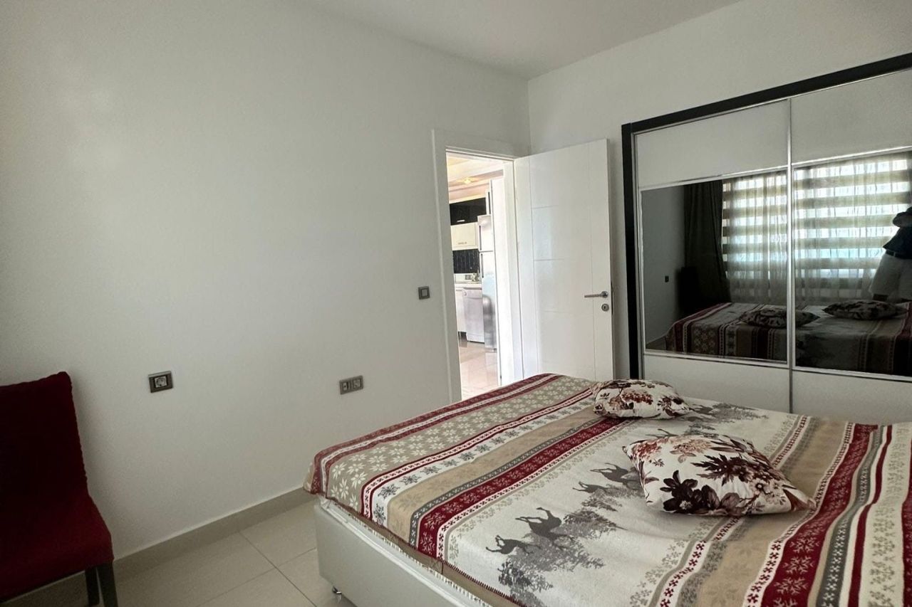 Апартаменты в Алании, Турция, 70 м² - фото 9