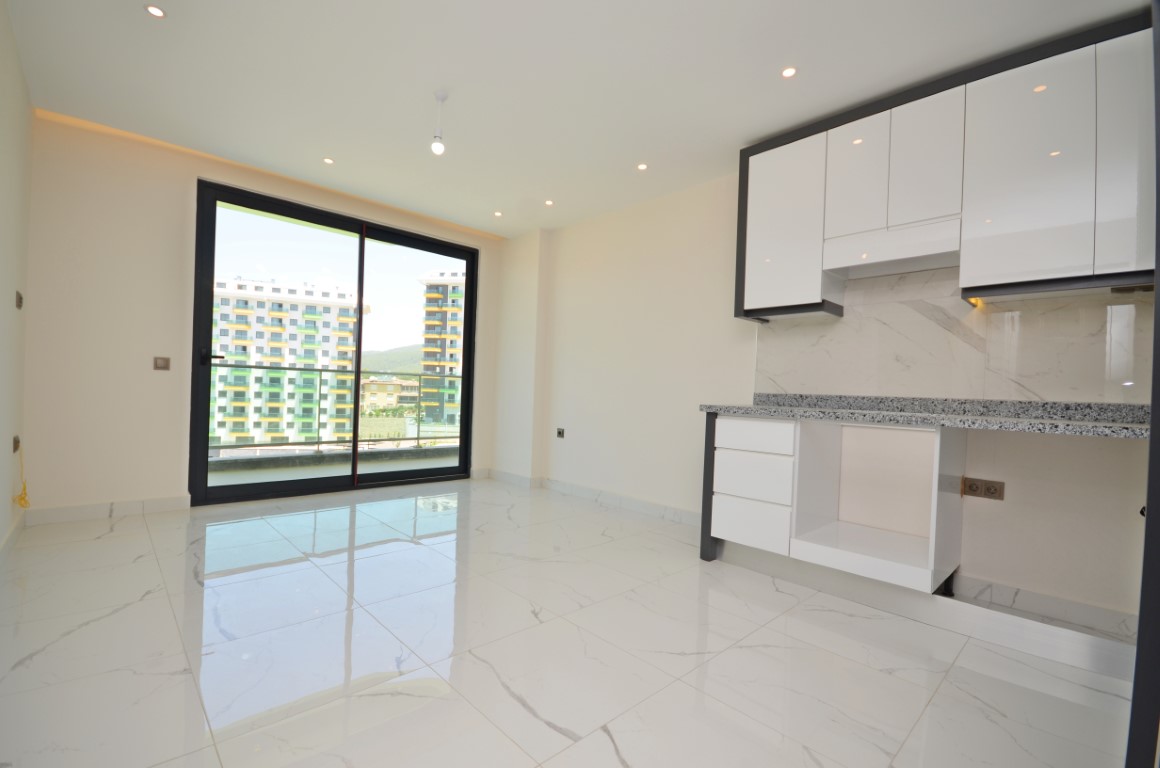 Апартаменты в Алании, Турция, 50 м² - фото 9