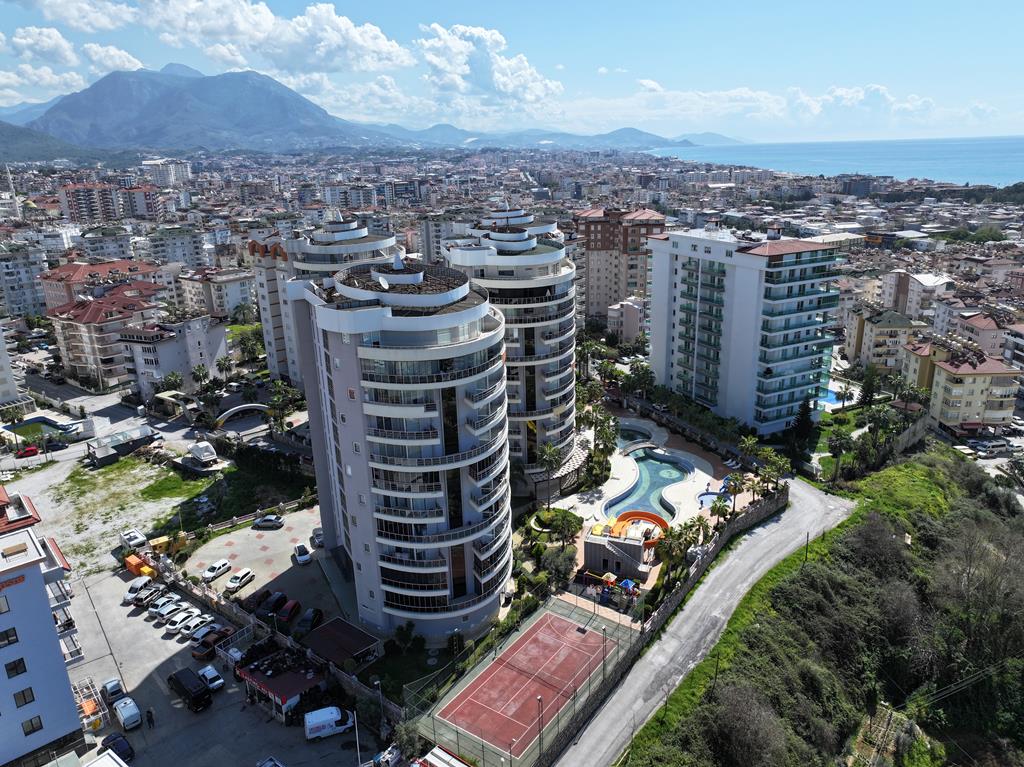 Апартаменты в Алании, Турция, 60 м² - фото 7