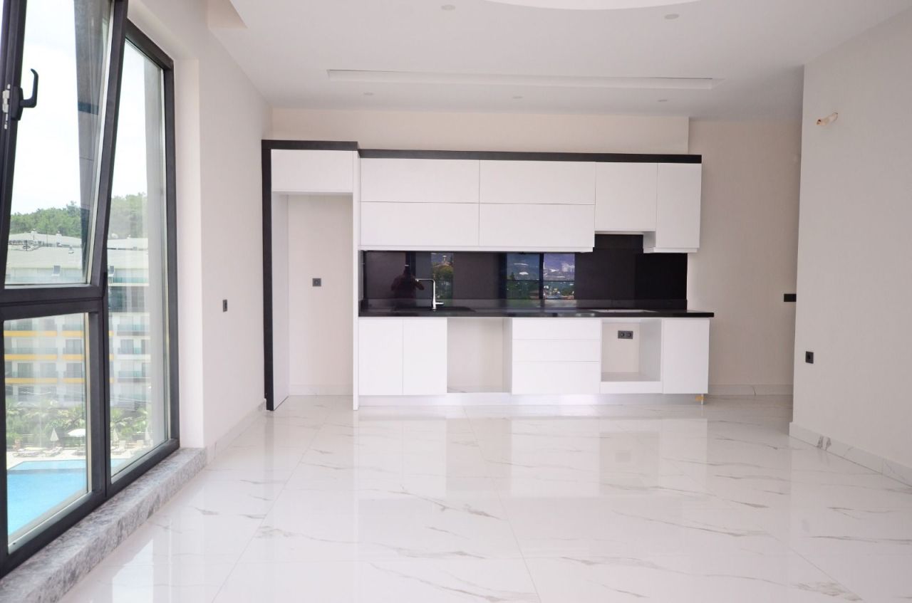 Апартаменты в Алании, Турция, 90 м² - фото 9