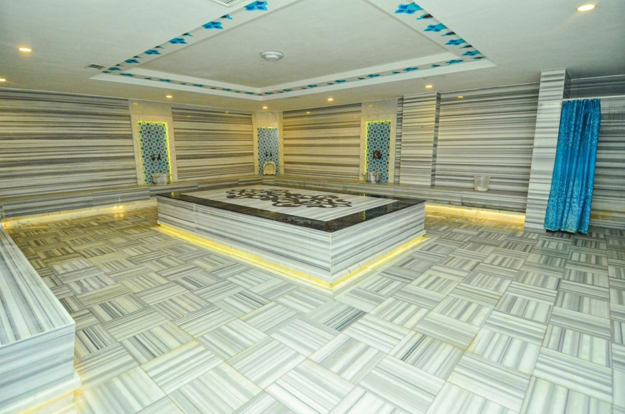 Апартаменты в Алании, Турция, 55 м² - фото 9