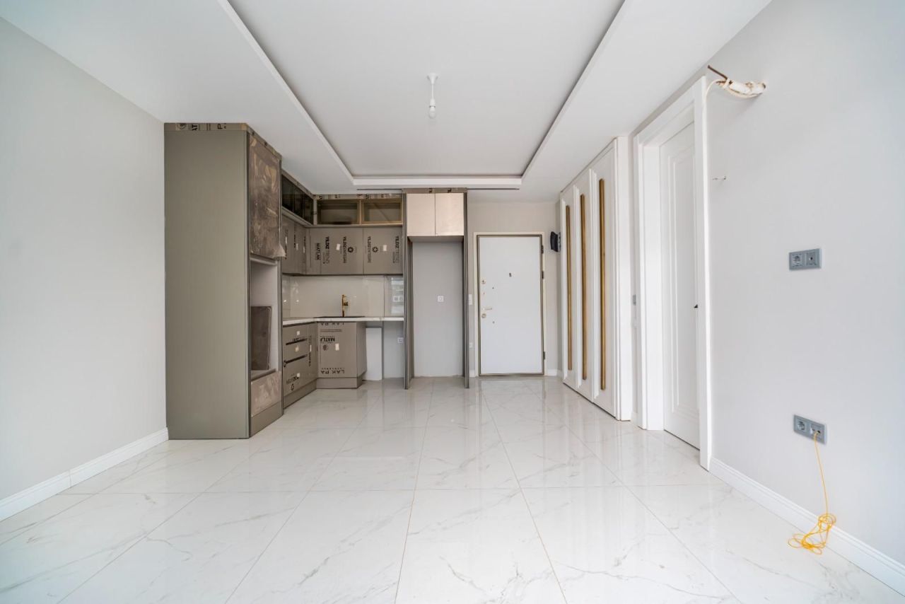 Апартаменты в Алании, Турция, 56 м² - фото 9