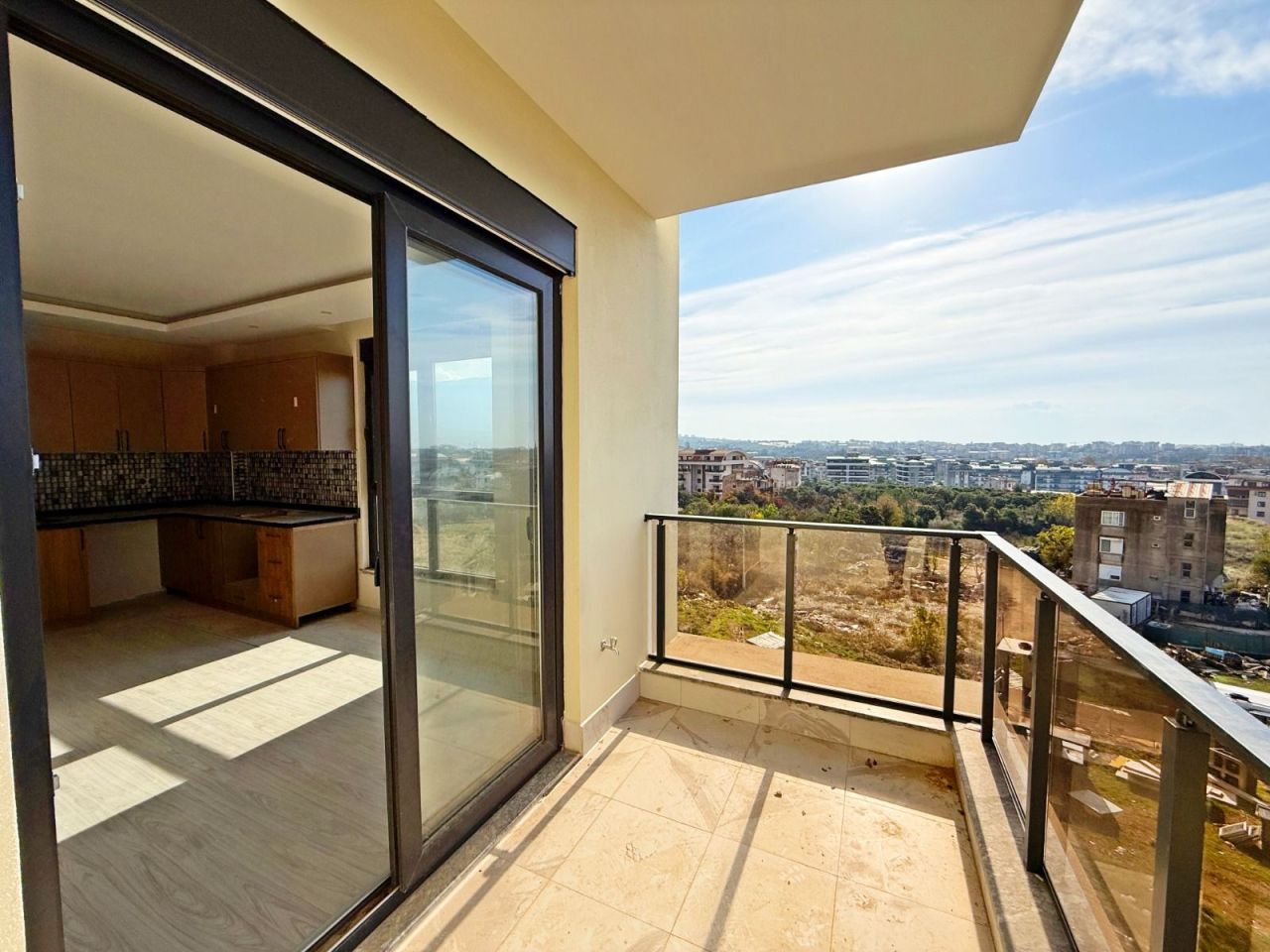 Апартаменты в Алании, Турция, 100 м² - фото 9