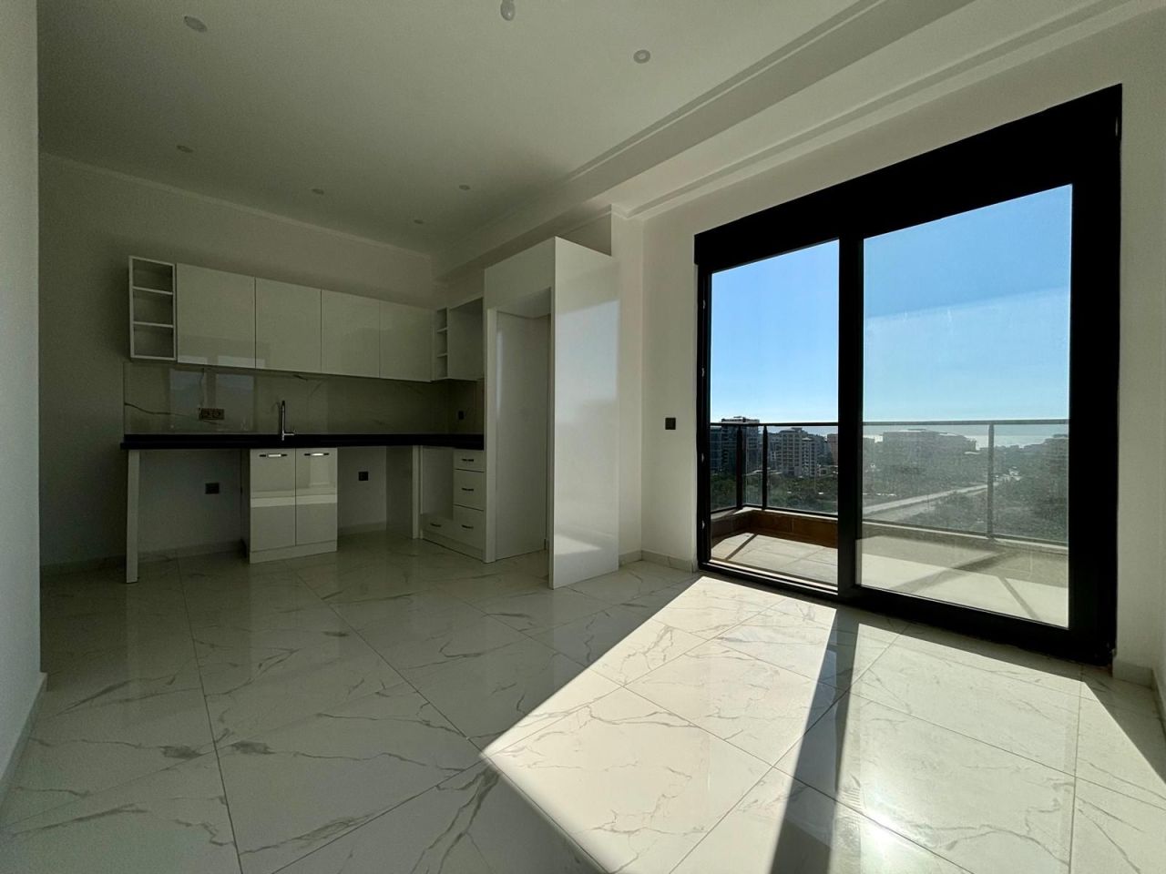 Апартаменты в Алании, Турция, 50 м² - фото 9