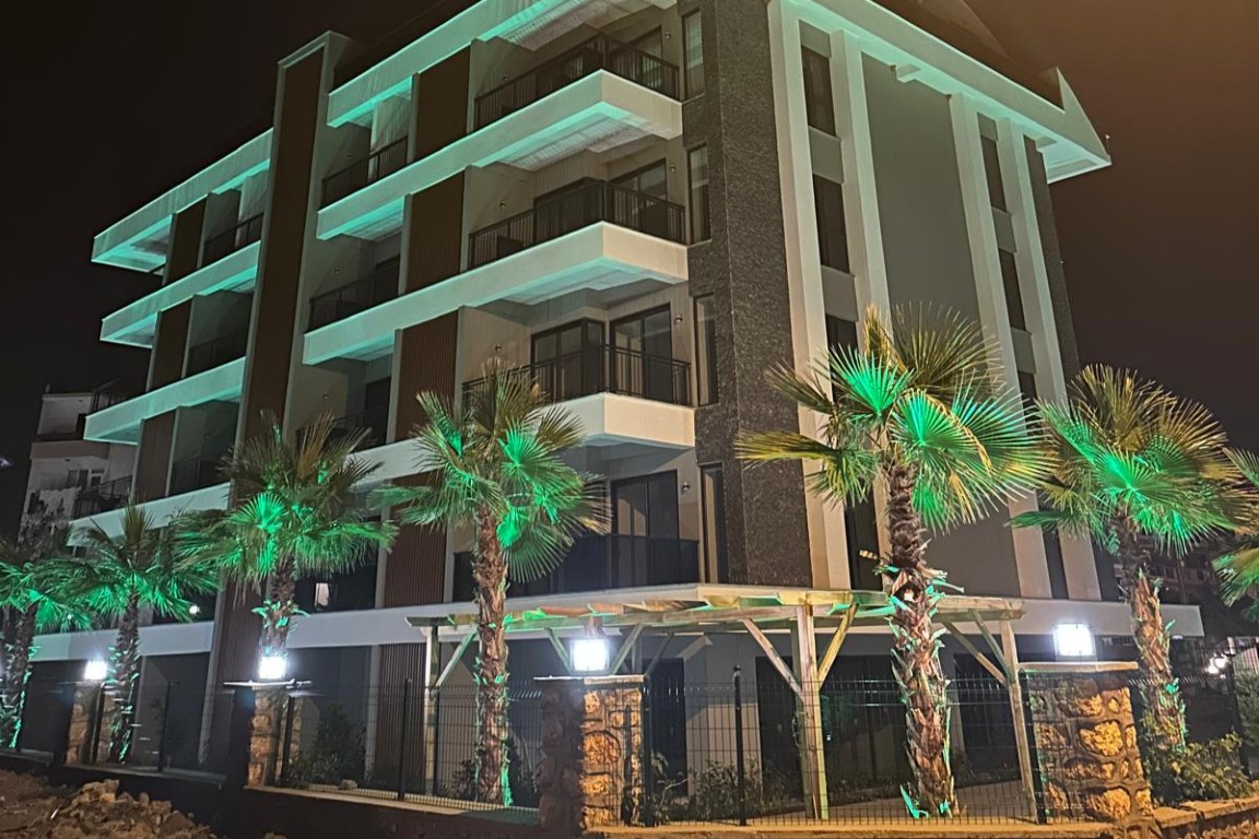 Апартаменты в Алании, Турция, 150 м² - фото 9