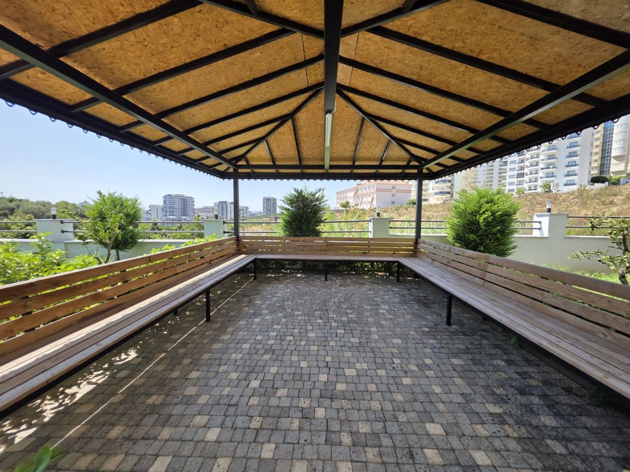 Апартаменты в Алании, Турция, 85 м² - фото 9