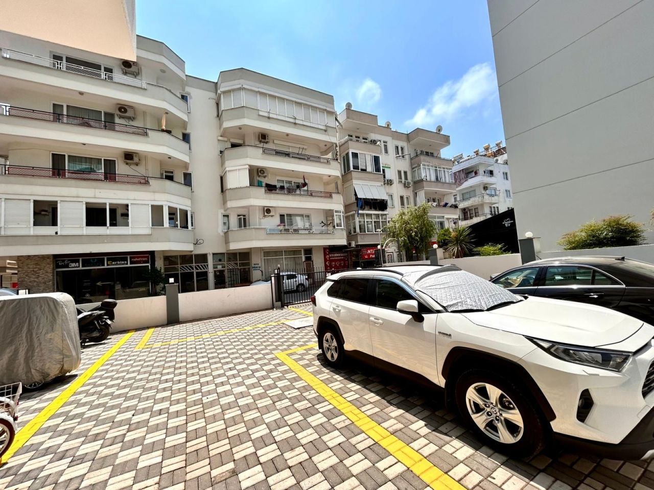 Апартаменты в Алании, Турция, 75 м² - фото 9
