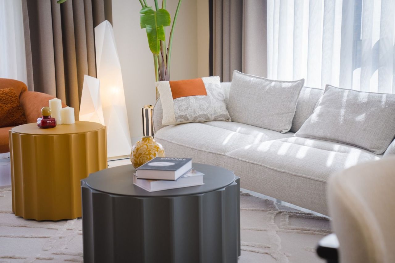 Апартаменты в Алании, Турция, 130 м² - фото 9