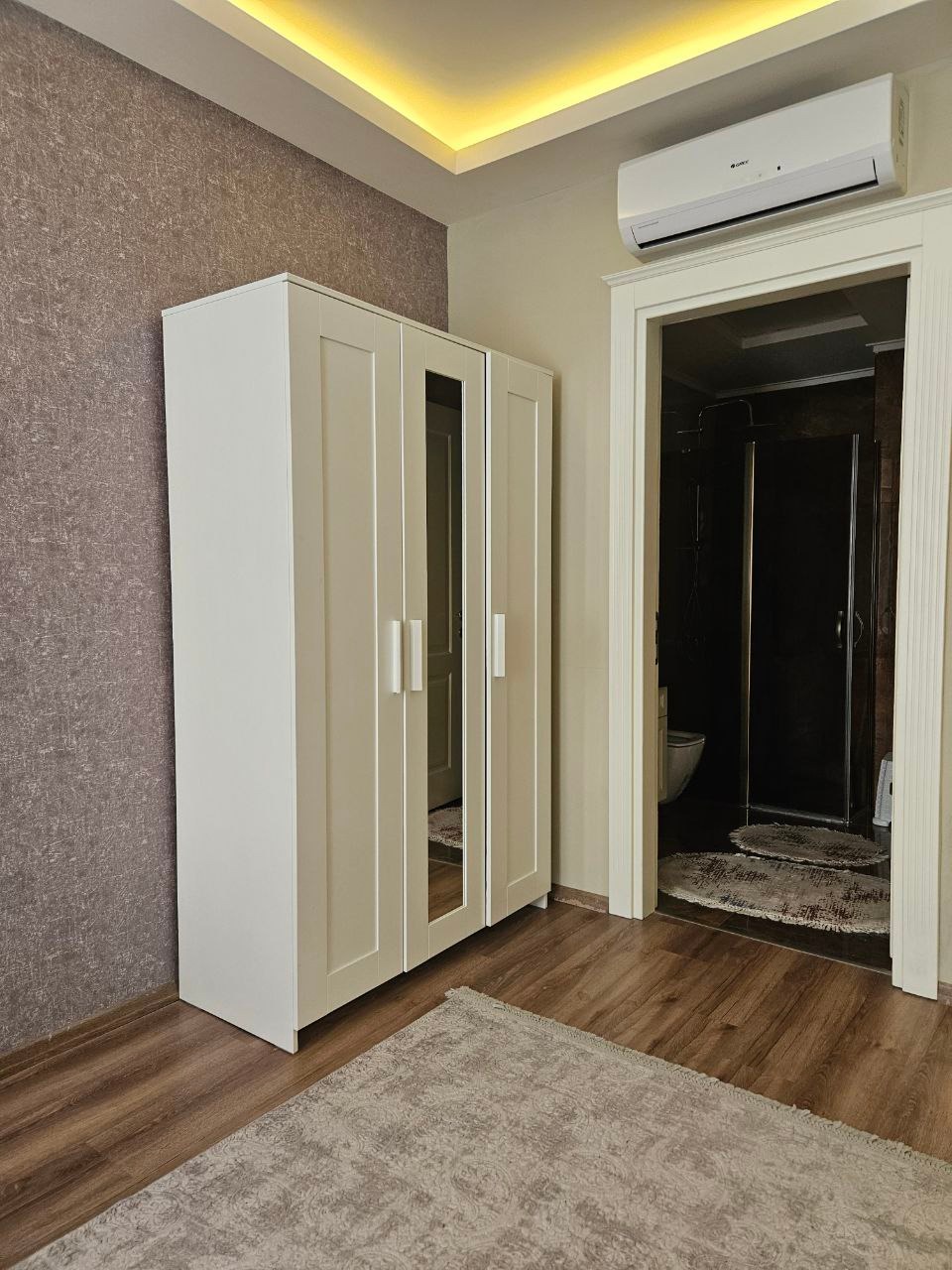 Апартаменты в Алании, Турция, 105 м² - фото 9