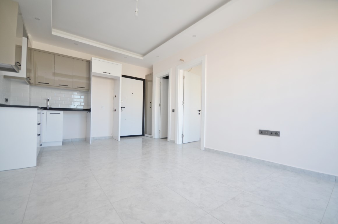 Апартаменты в Алании, Турция, 46 м² - фото 9