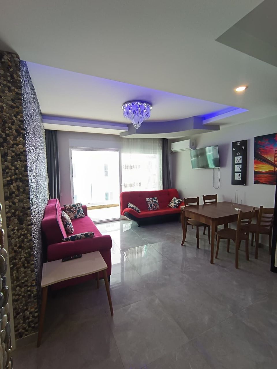Апартаменты в Алании, Турция, 65 м² - фото 9