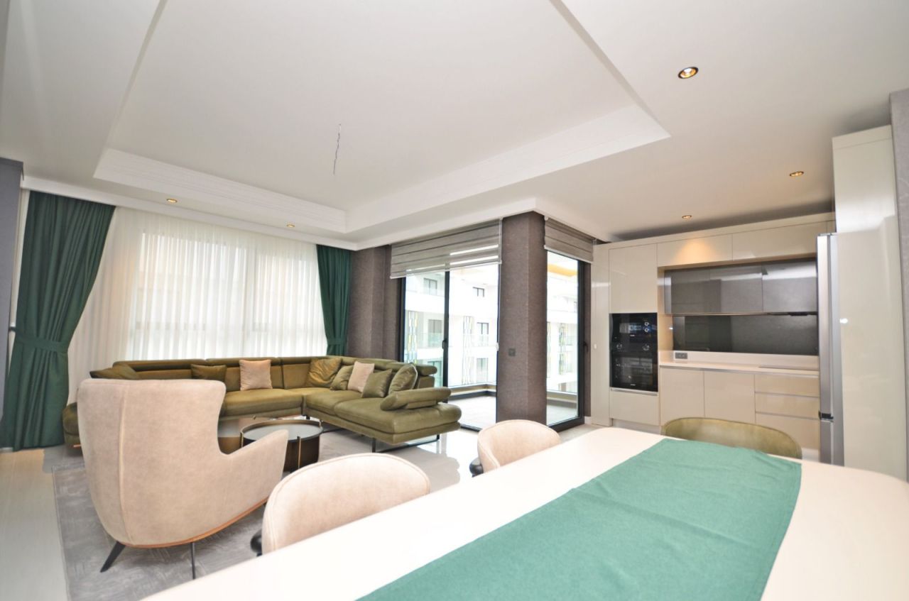 Апартаменты в Алании, Турция, 180 м² - фото 9