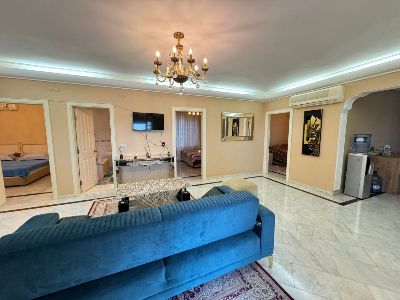 Апартаменты в Алании, Турция, 235 м² - фото 9