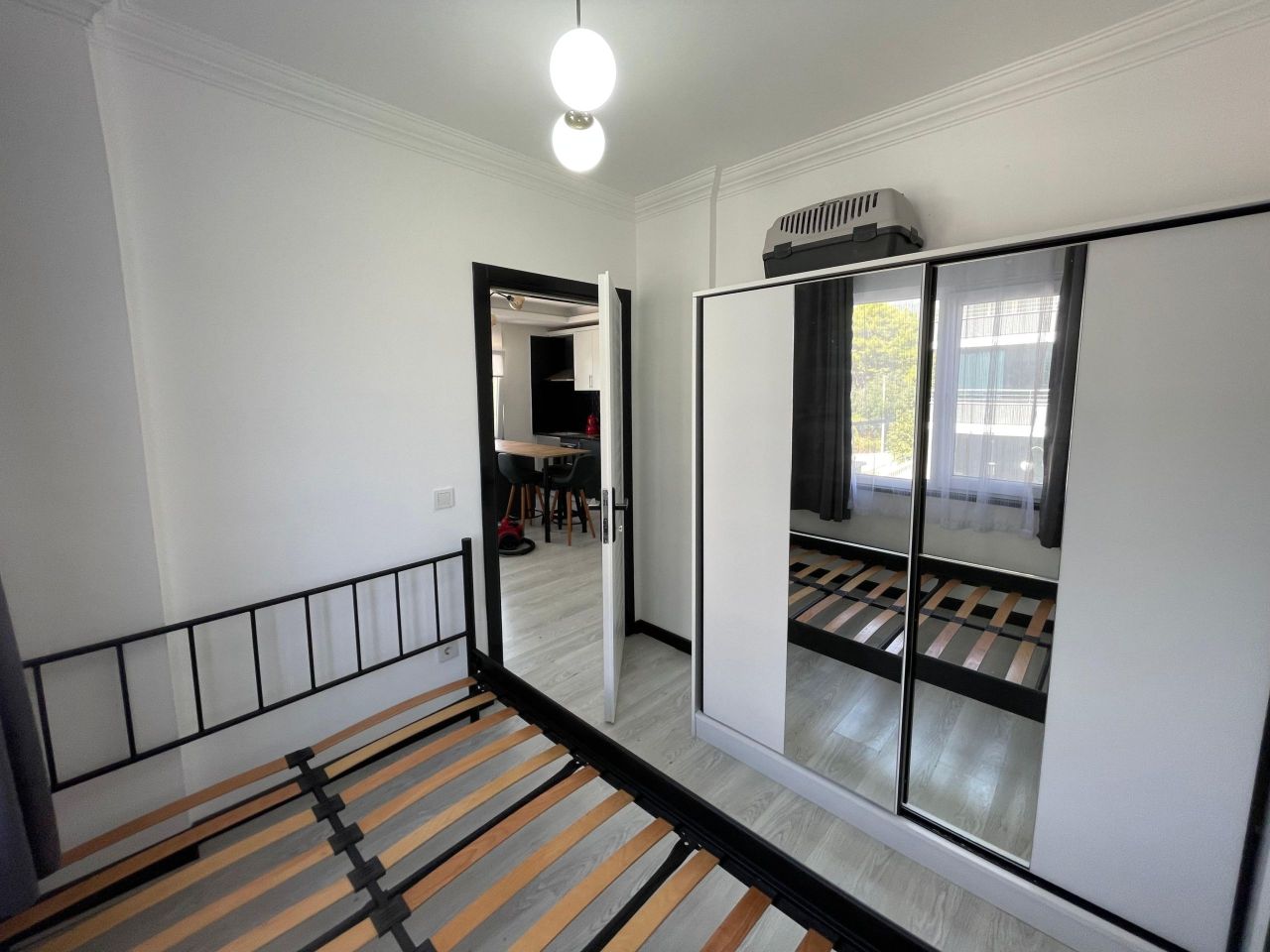 Апартаменты в Алании, Турция, 80 м² - фото 9