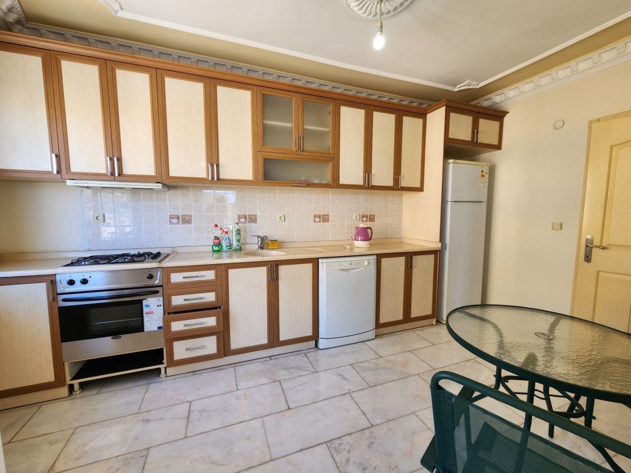 Апартаменты в Алании, Турция, 150 м² - фото 9