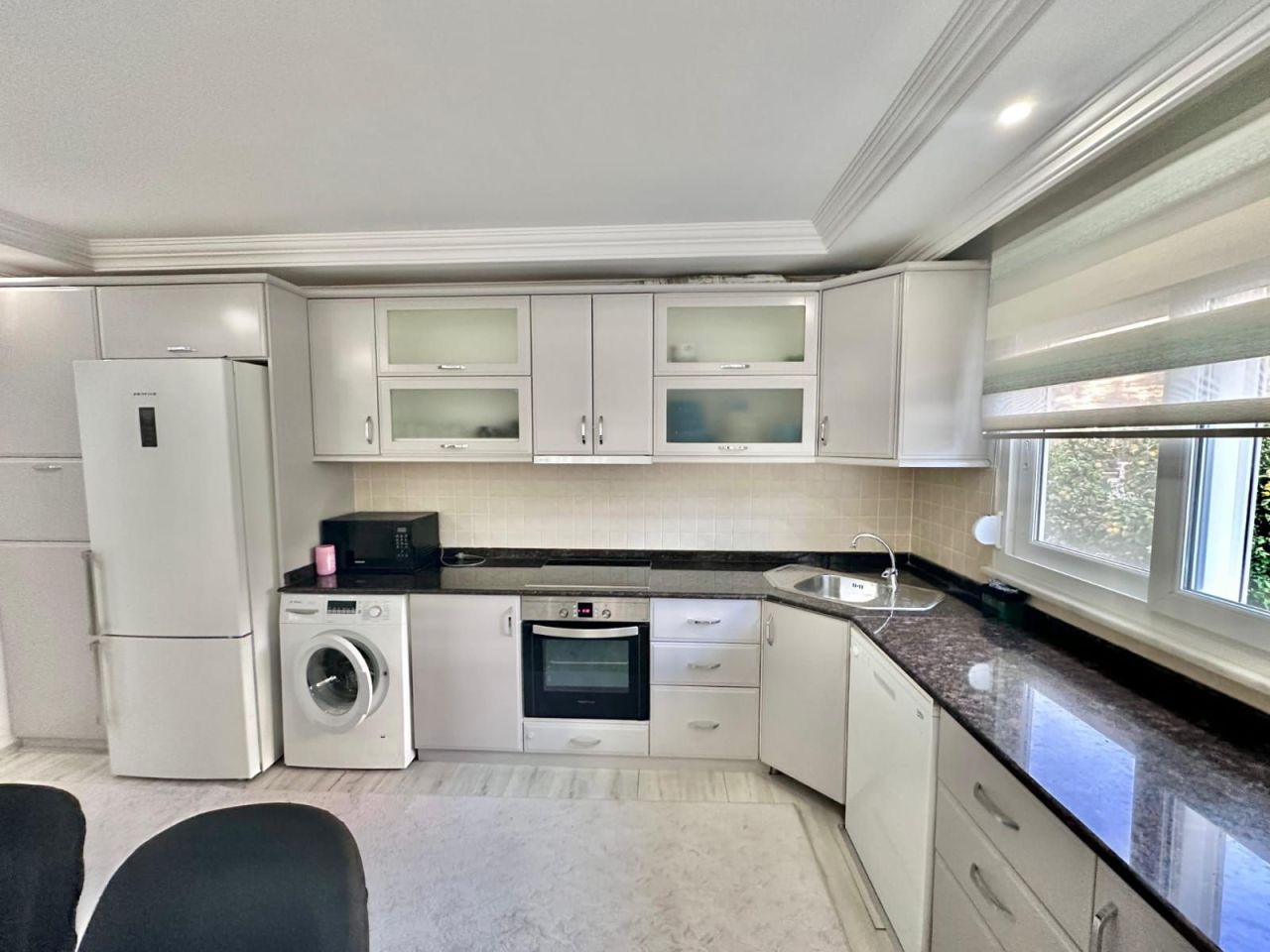 Апартаменты в Алании, Турция, 140 м² - фото 9