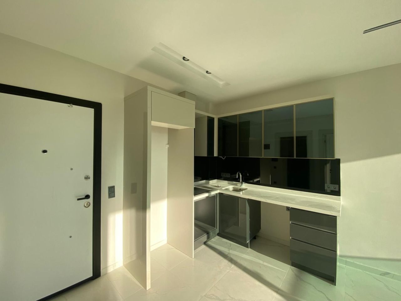 Апартаменты в Алании, Турция, 55 м² - фото 9