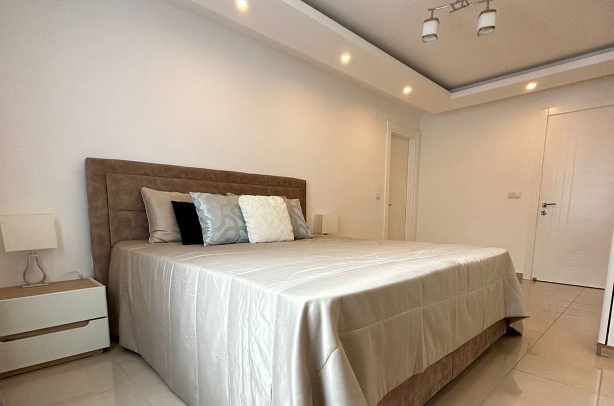 Апартаменты в Алании, Турция, 125 м² - фото 9