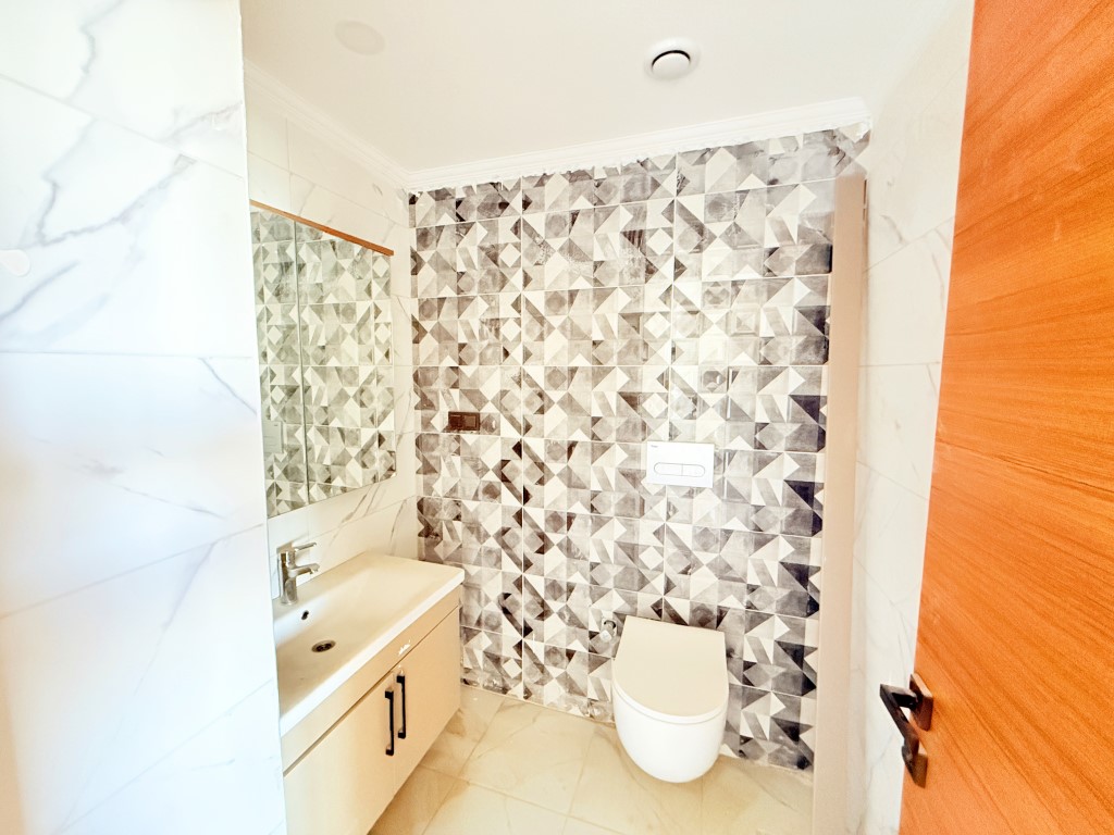 Апартаменты в Алании, Турция, 100 м² - фото 9
