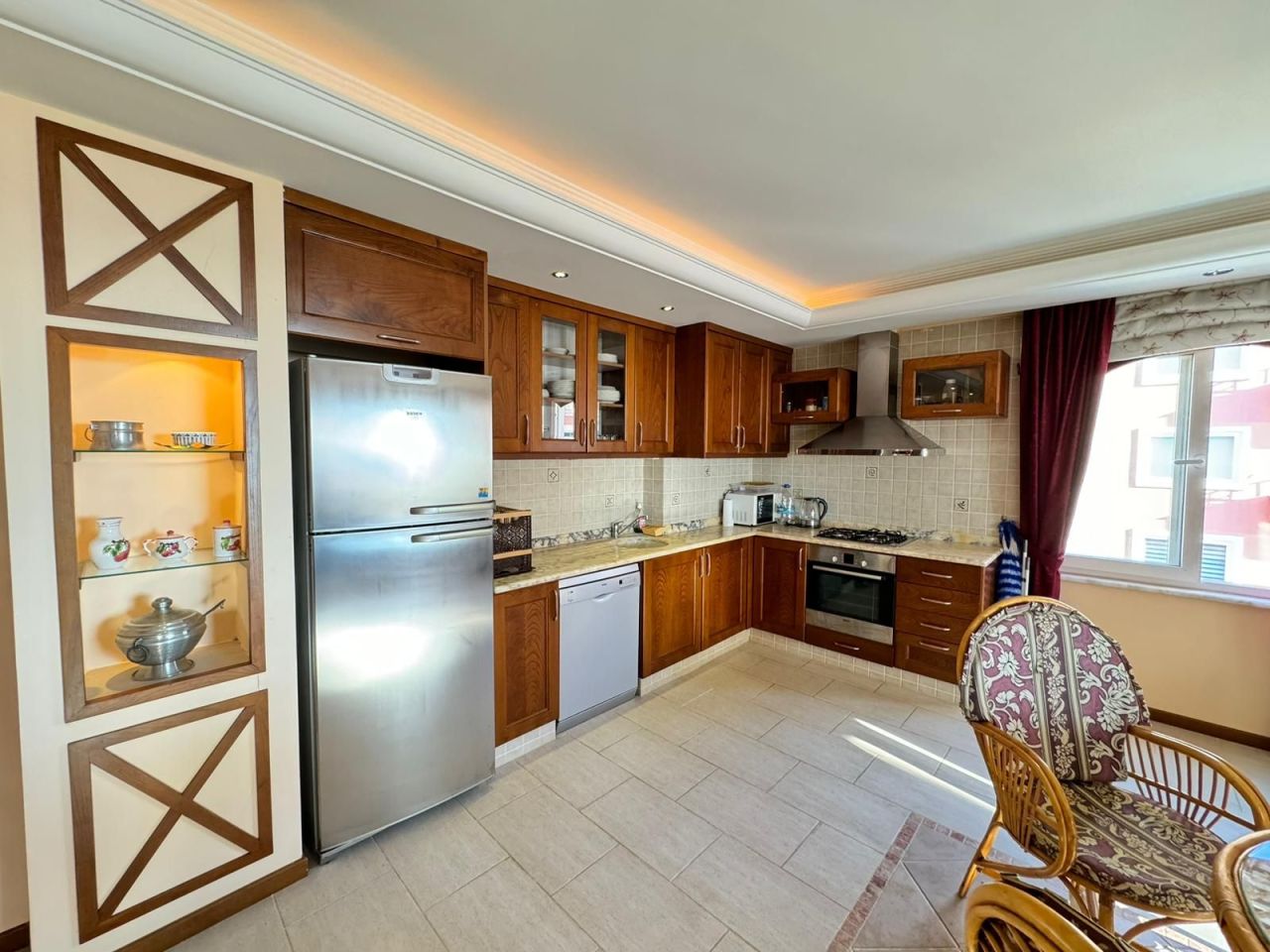 Апартаменты в Алании, Турция, 165 м² - фото 9