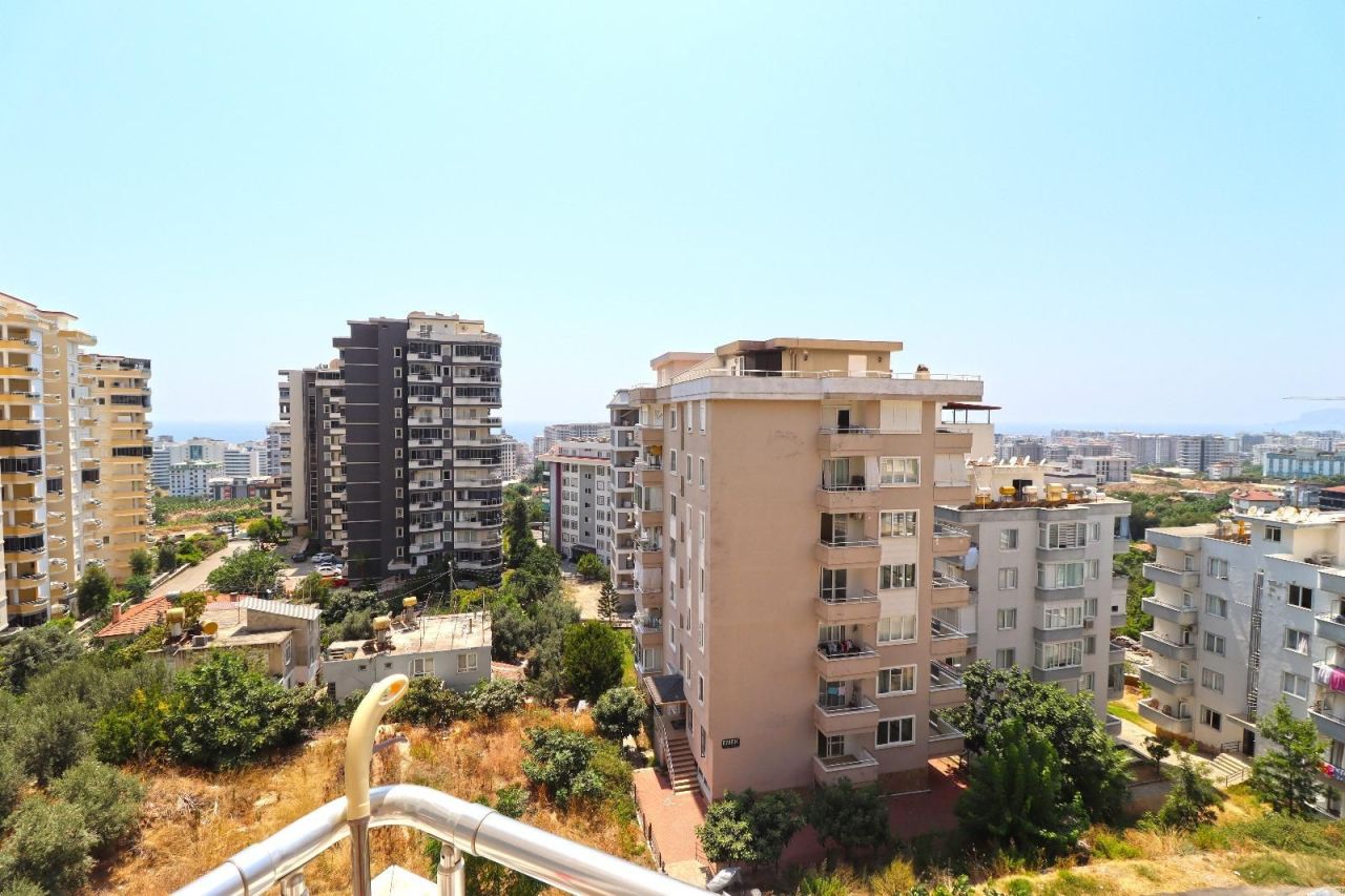 Апартаменты в Алании, Турция, 125 м² - фото 9