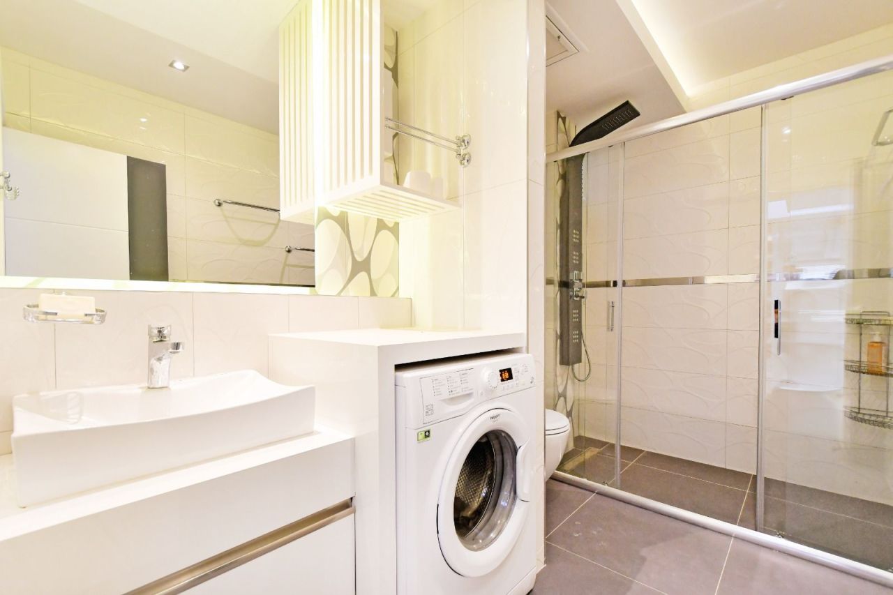 Апартаменты в Алании, Турция, 105 м² - фото 9