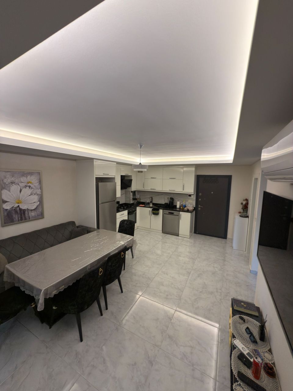 Апартаменты в Алании, Турция, 157 м² - фото 9