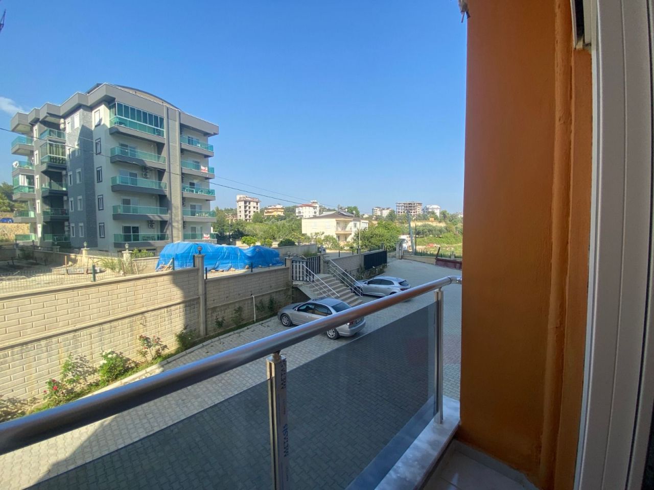 Апартаменты в Алании, Турция, 95 м² - фото 9