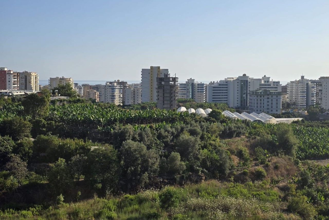 Апартаменты в Алании, Турция, 44 м² - фото 9