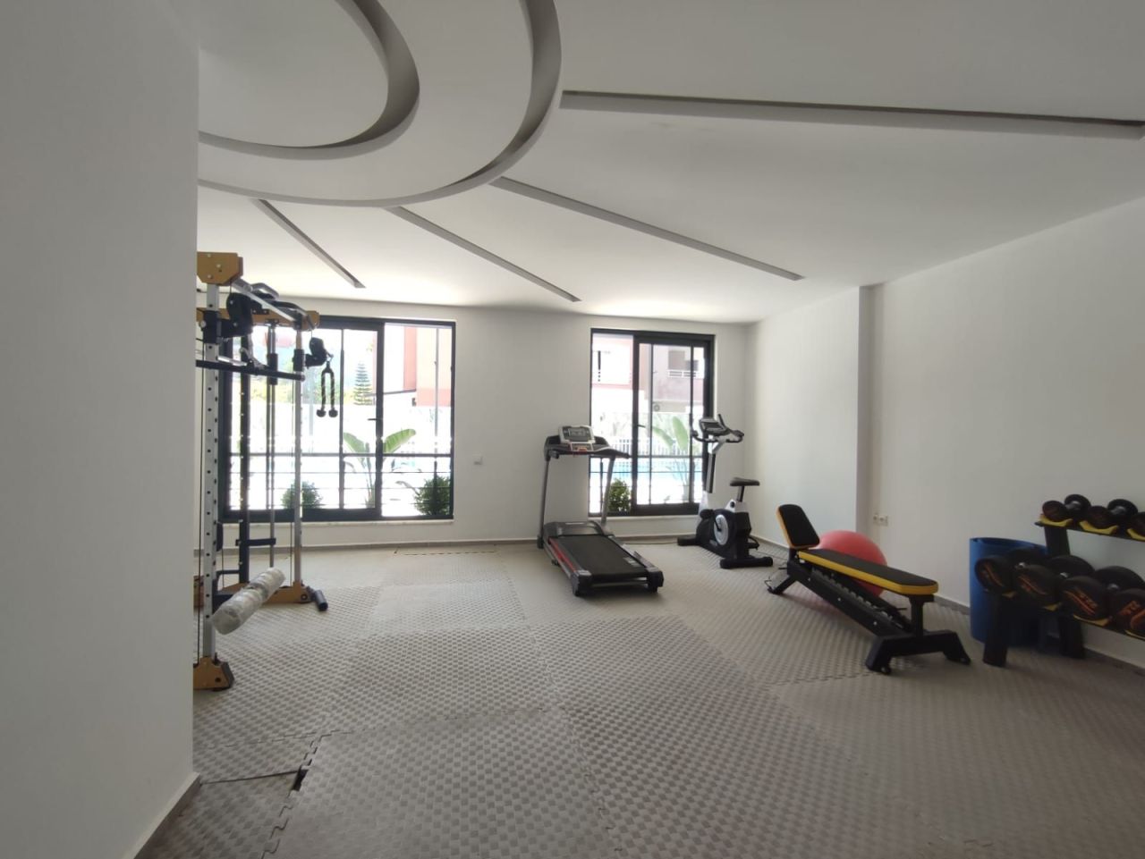 Апартаменты в Алании, Турция, 60 м² - фото 9