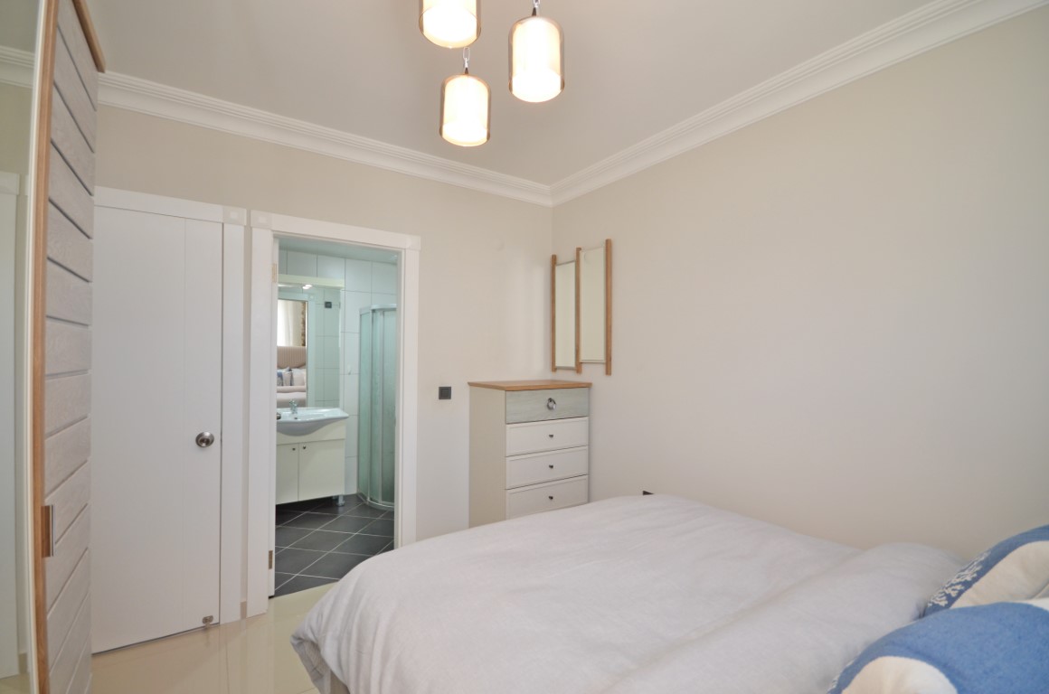Апартаменты в Алании, Турция, 110 м² - фото 9
