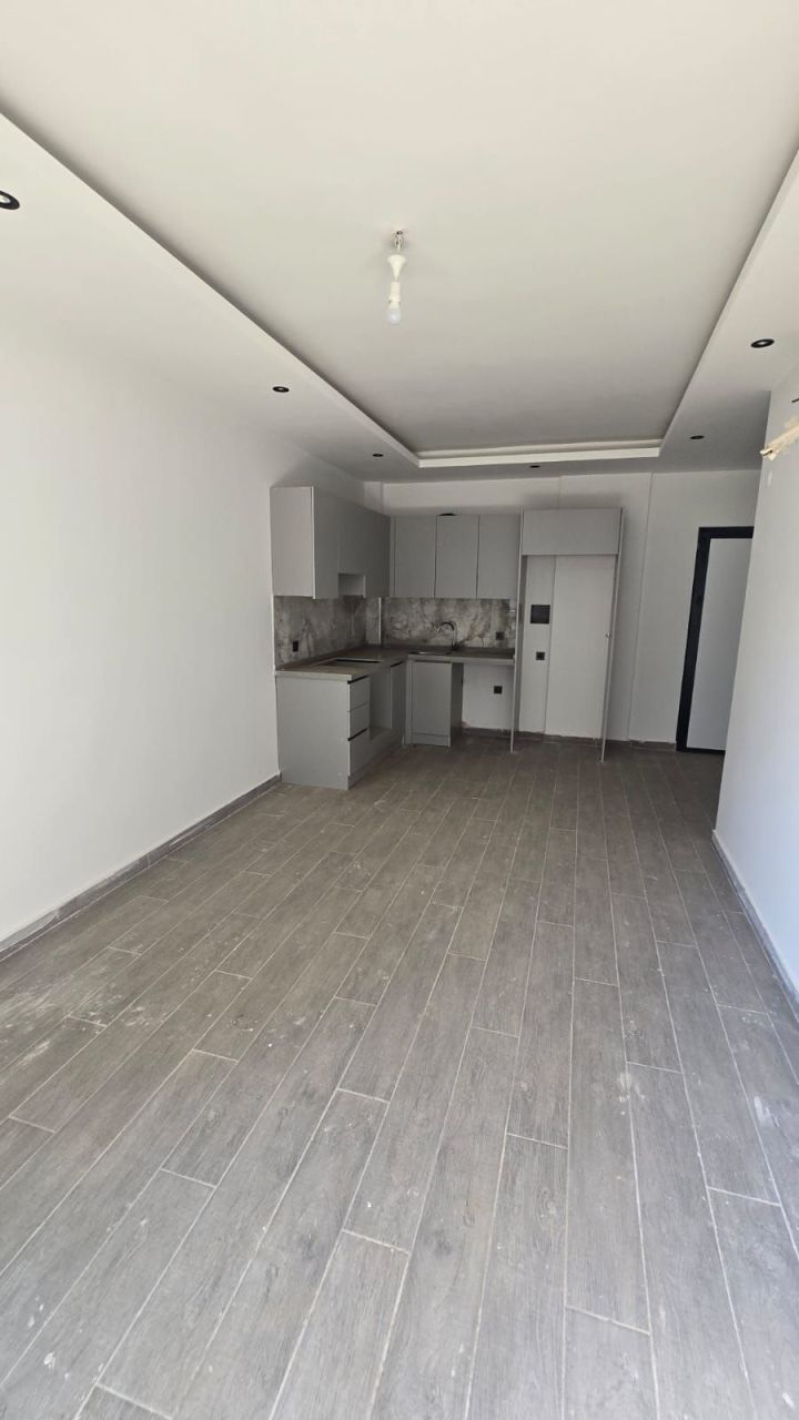 Апартаменты в Алании, Турция, 54 м² - фото 9