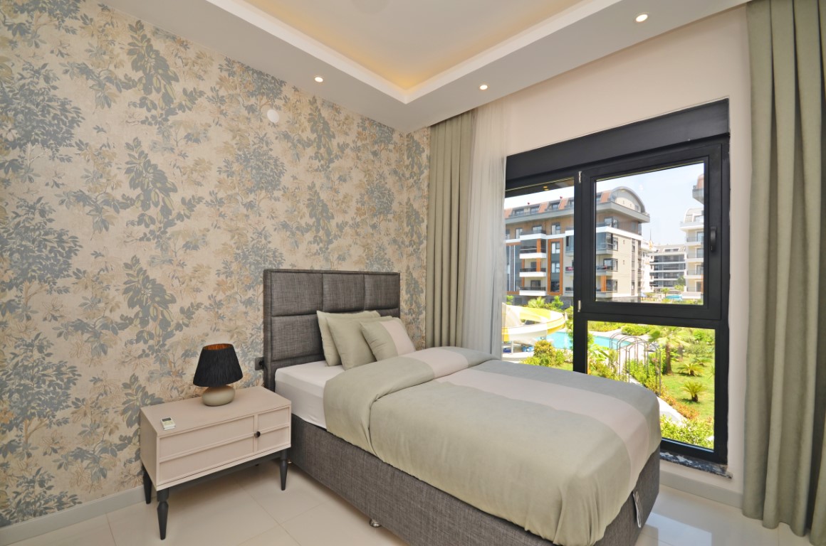 Апартаменты в Алании, Турция, 108 м² - фото 9