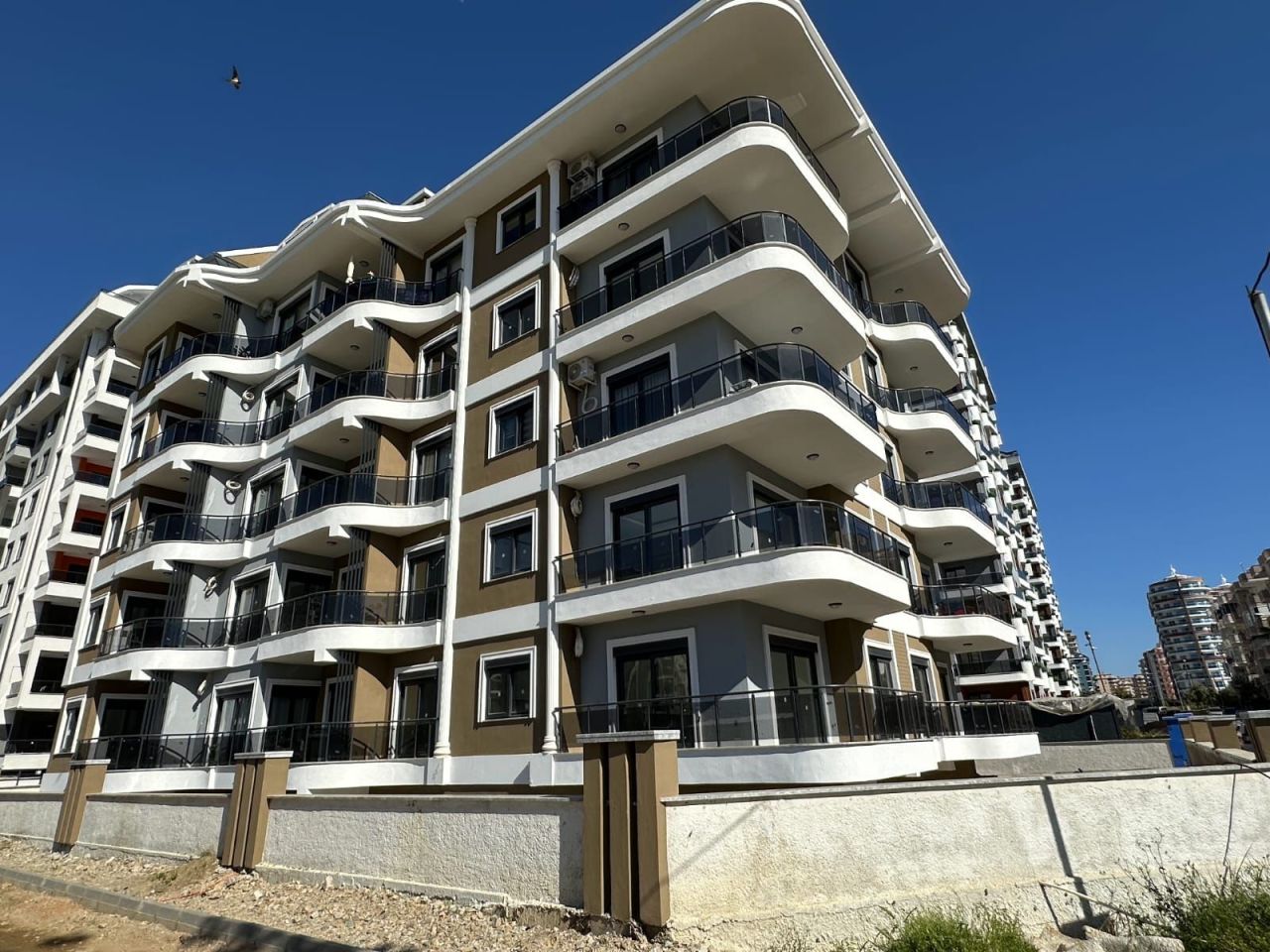 Апартаменты в Алании, Турция, 127 м² - фото 9