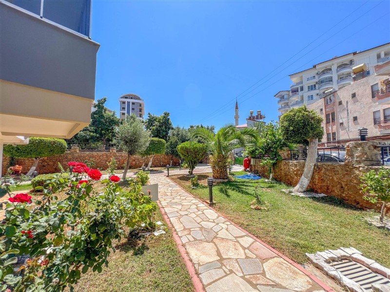Апартаменты в Алании, Турция, 110 м² - фото 9