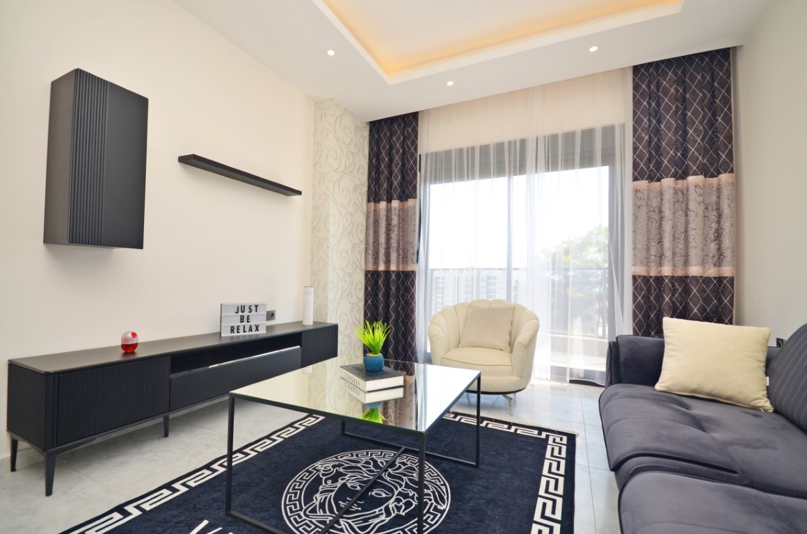 Апартаменты в Алании, Турция, 80 м² - фото 9