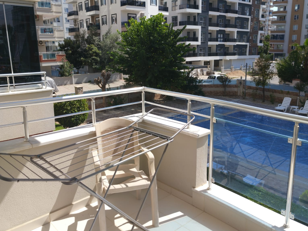 Апартаменты в Алании, Турция, 75 м² - фото 9