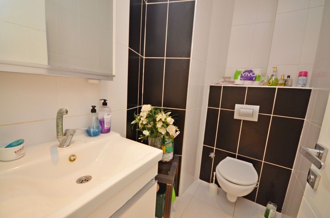 Апартаменты в Алании, Турция, 140 м² - фото 9