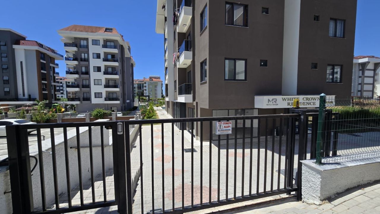 Апартаменты в Алании, Турция, 45 м² - фото 9