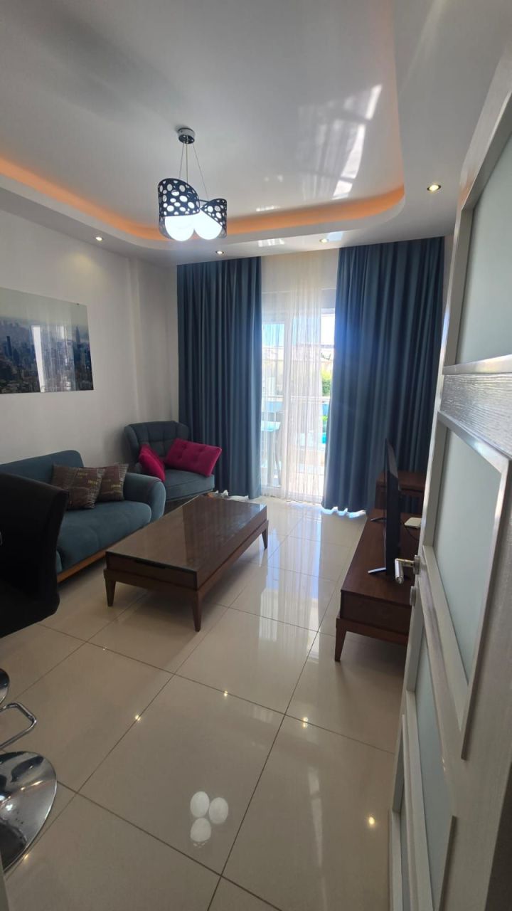 Апартаменты в Алании, Турция - фото 9