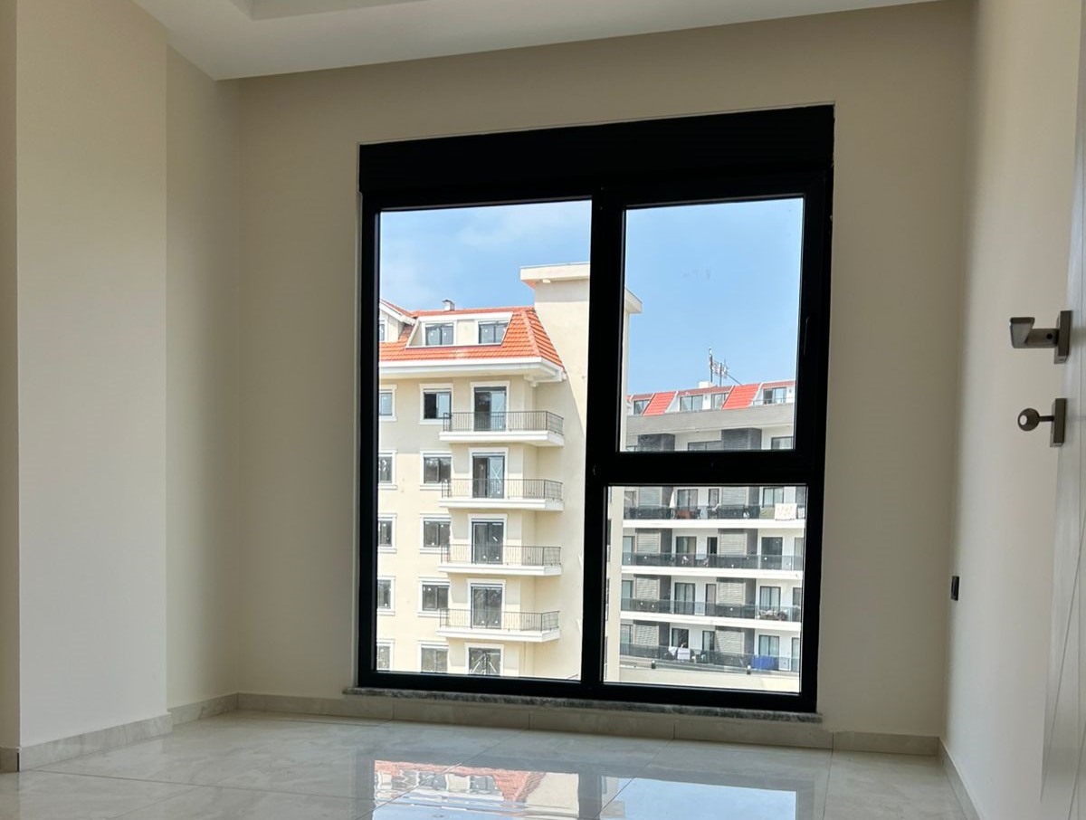 Апартаменты в Алании, Турция, 50 м² - фото 9
