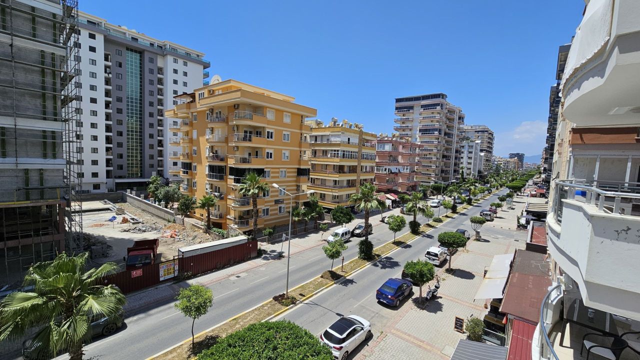 Апартаменты в Алании, Турция, 80 м² - фото 9
