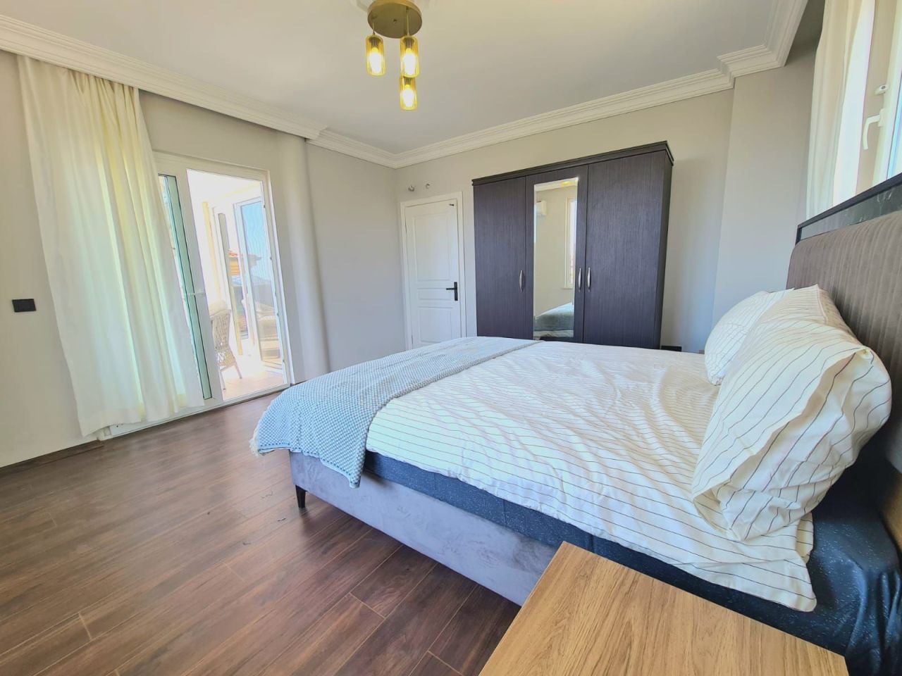 Апартаменты в Алании, Турция, 130 м² - фото 9