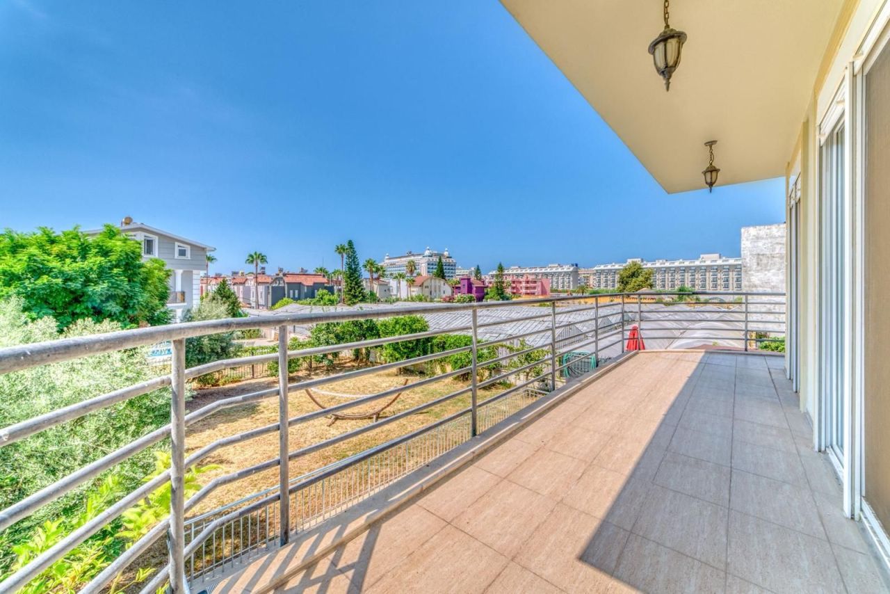 Апартаменты в Алании, Турция, 200 м² - фото 9