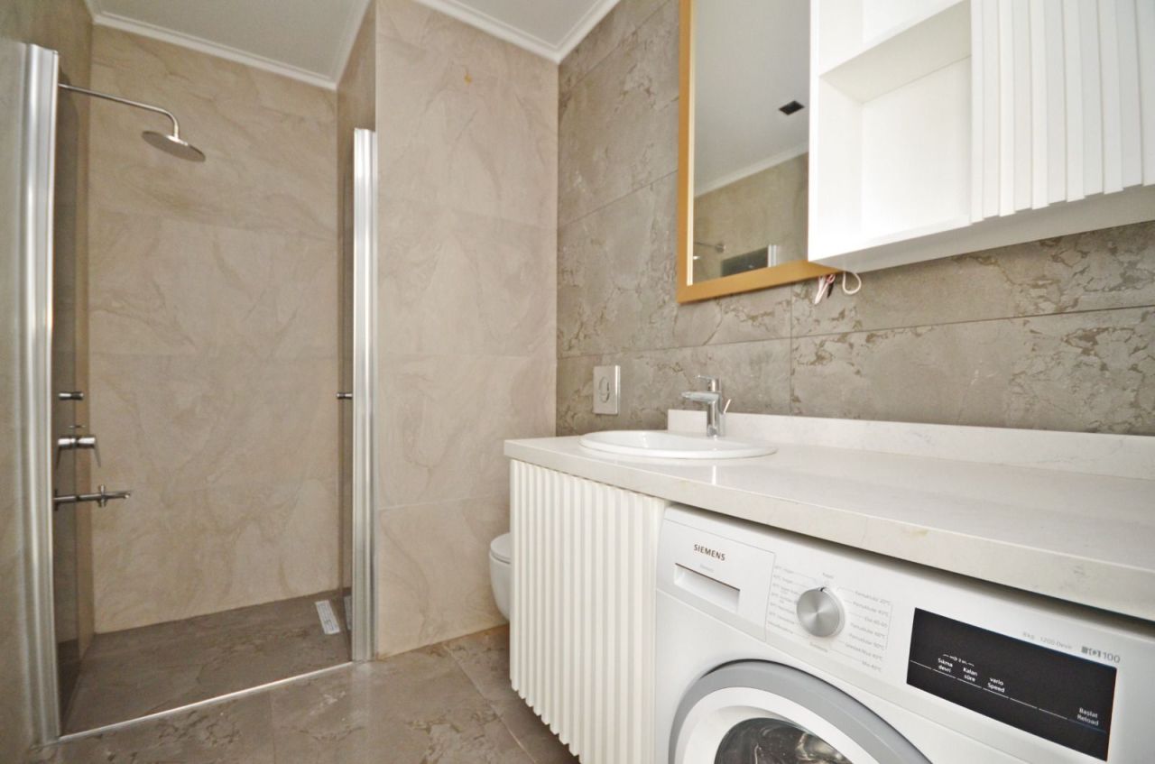 Апартаменты в Алании, Турция, 93.5 м² - фото 9