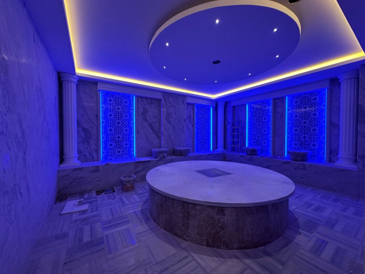 Апартаменты в Алании, Турция, 50 м² - фото 9