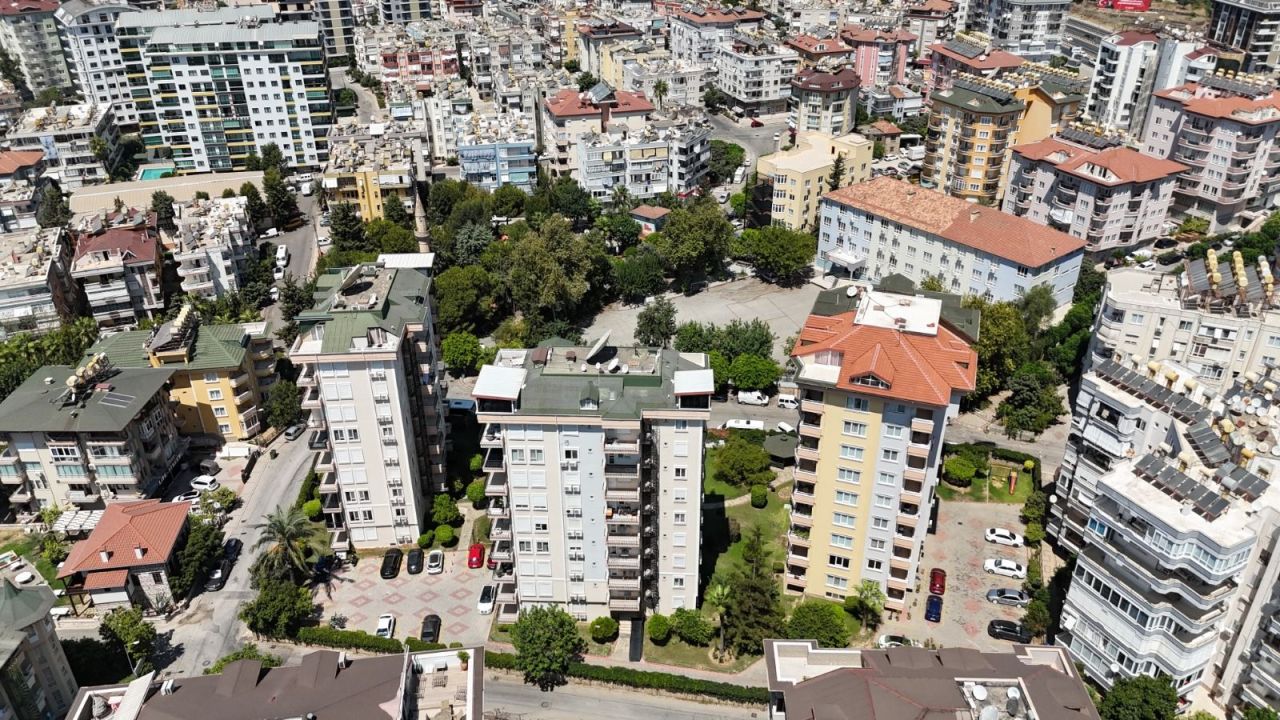 Апартаменты в Алании, Турция, 60 м² - фото 9