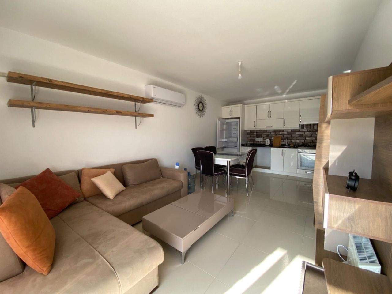 Апартаменты в Алании, Турция, 125 м² - фото 9